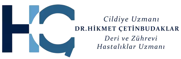 Deri ve Zührevi Hastalıklar Uzmanı Dr. Hikmet Çetinbudaklar